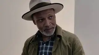The Ocean Between: Radcliffe Bailey interviewed at MARUANI MERCIER