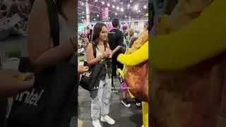 BGS23 - QUANTO CUSTA COMER NA BRASIL GAME SHOW E COMO COMER DE GRA&Ccedil;A! #brasilgameshow #bgs #bgs23