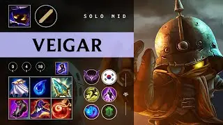 vs  - KR  Patch 26.02