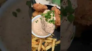 Alitas acevichadas en 1 min ☀️ #musica #cocina #alitas