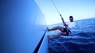 Sail Fast Live Slow  - Yemaja Kialoa II