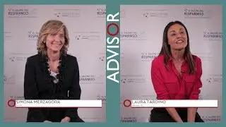 Salone del Risparmio 2019 - Intervista Merzagora e Tardino