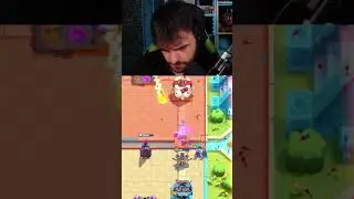 As&iacute; debes presionar con Ballesta Vs Pekka!
