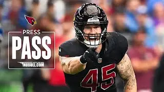 Dennis Gardeck Press Conference - 9.23.24 | AZ Cardinals
