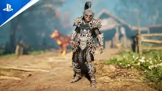 Assassin's Creed Valhalla New Death Jarl Outfit Showcase