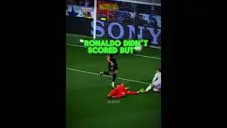Crazy curve ball😳 #football #soccer #ronaldo #goat #moments #bestediting #edit#lunabala #funk #fyp