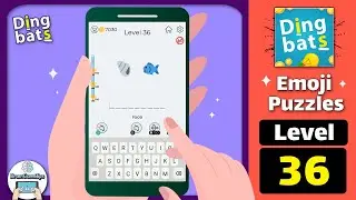 Dingbats Emoji Puzzles Level 36 Walkthrough