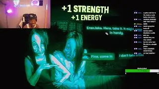 THEY TRYNA BRIBE ME I DONT TAKE BRIBES!!...WELL MAYBE I DO | NO, IM NOT A HUAMN Episode 2