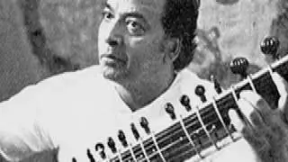 Ustad Vilayat Khan: Raga Shyam Kalyan (pt. 1)