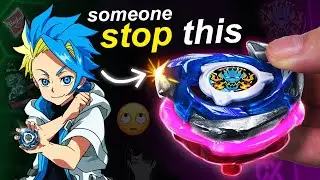 Beyblade X&rsquo;s NEW Courage Dran Is An Actual PROBLEM For Hasbro&hellip; 🙄
