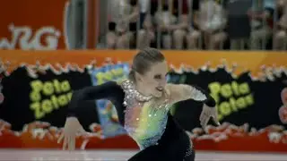Silvia Stibilj mondiale: i momenti più spettacolari dell'esibizione che le ha regalato l'oro