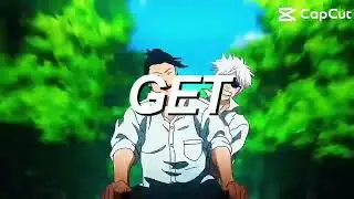 gojo just one of my favorite characters#edit#jujutsu Kaisen#cool