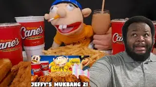 Kable10 | Пародия на SML: Джеффи и Мукбанг 2! (РЕАКЦИЯ) #sml #kable10 #jeffy #smlparody 😂🥤