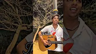 Ik saal  | Jassie Gill | Punjabi songs | Guitar Cover by Shubhmusuc01