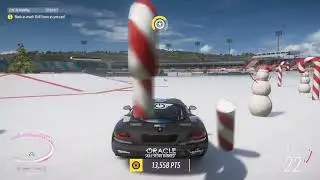 Forza Horizon 5 Realms: Ice Rink