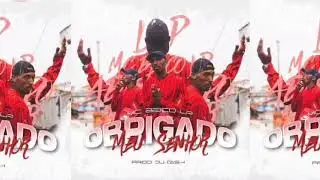 Mc Bei&ccedil;o LP - Obrigado Meu Senhor - (Prod. Dj Cash) Latoca Hits