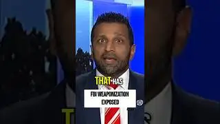 FBI Weaponization Exposed: Declassified Secrets & Intelligence Assessment #shorts
