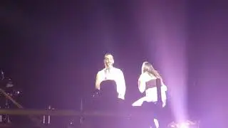 נשיקה מאלומה 2018 ישראל - kiss maluma 2018 israel