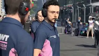 Formula 2 career mode #2