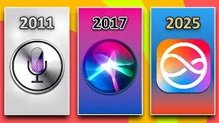 The History and Evolution of Siri | The Good, the Bad & the Future