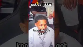 DDG vs Reggie rap battle