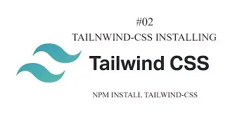 Installing Tailwind-css Somali | Sida Tailwind-css loo inistool-gareeyo npm