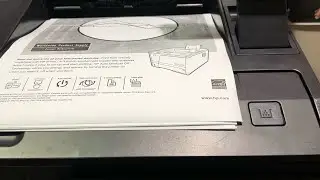 Hard reset or Cold reset in HP M401dn printers #hp #printer #printerfix #hpsupport #printerproblems