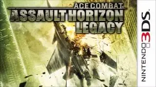 Ace Combat Assault Horizon Legacy - Cocoon Squadron Encased