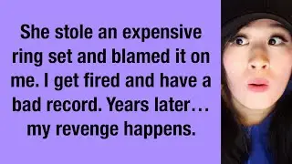 Girl Gets Her Revenge After YEARS Of Waiting