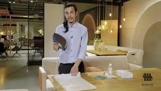 Musterring Pflegevideo Massivholz Holzoberfl&auml;chen