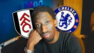 HARRY WILSON HAS FINISHED ME | Fulham 2 - 1 Chelsea | Match Reaction