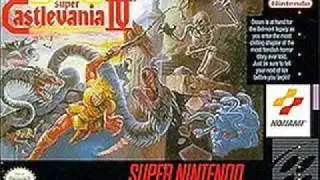 [SNES] Super Castlevania IV - Pillared Corridor