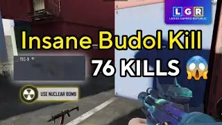 CODM Playthrough: I NUKED with TEC-9 to an INSANE BUDOL KILL ☢️ (Part 47)