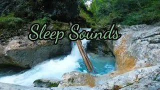 Tranquil Waters: A Soothing Stream for Deep Sleep