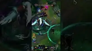 oneshotting everyone with full ap shyvana mid