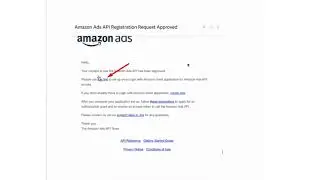 Connect with Amazon Ads API