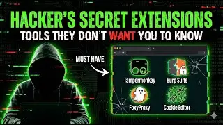 what extensions does hacker user.