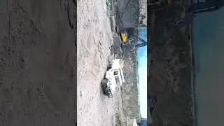 #membawa #pasir #tanah #muat #truck #oleng #rc #wpl #c44 #c44km