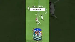 Scoring a COLD GOAL with 98 MBAPPE
