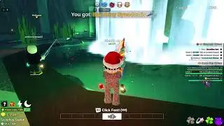 Fish It 🐠 Roblox (Grinding)