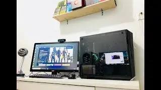Ryzen 3 2200G Overclock Live Gameplay Testing