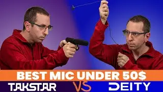 Get great sound on a tight budget with these microphones