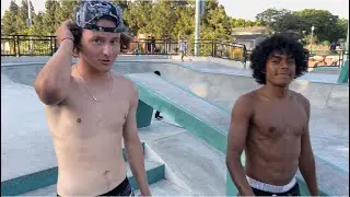 Ryan Brandt Vs Teekay!!
