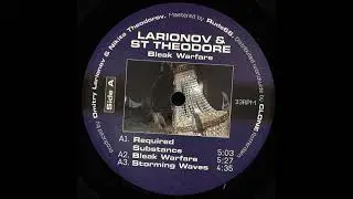 Larionov & St Theodore - Broken Dreams