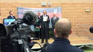 General Election 2015 Result Declaration - Island Echo