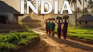 Wonders of INDIA | The Best Places in INDIA | Travel Video 4K