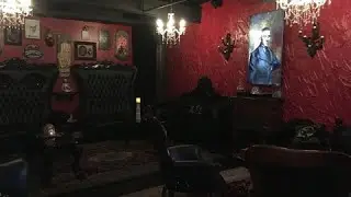 Creep into SpookEasy lounge hidden behind Ybor bookcase