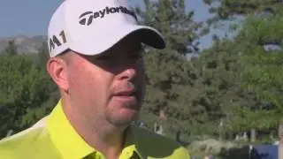 Cure Putters Review - Robert Garrigus, PGA Tour