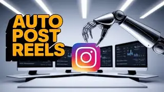 Auto Post Instagram Reels Automatically | Best Tool for IG Reels Scheduling 2025