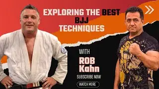 Professor Rob Kahn &mdash; The Man Who Built Florida BJJ | Amir&rsquo;s Podcast